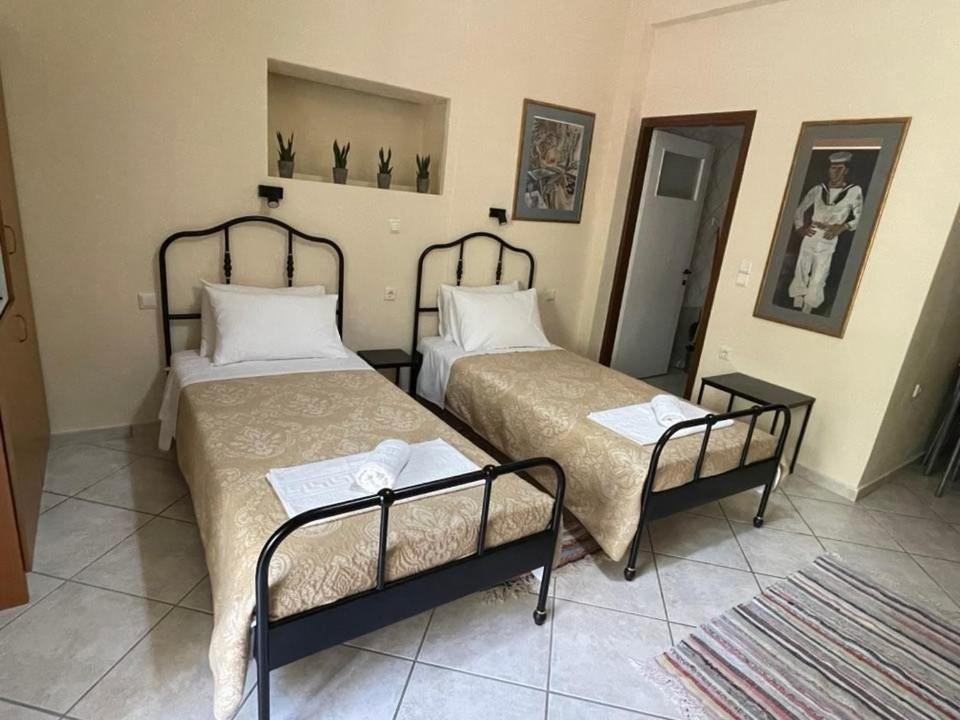 To Patriko - Apartments For Rent Igoumenitsa Esterno foto